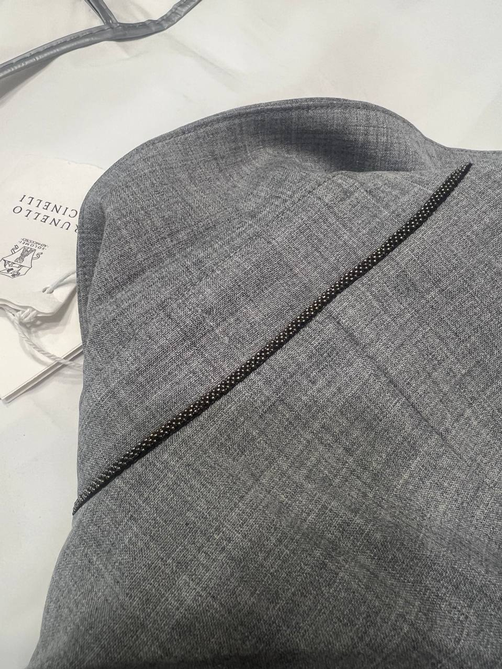 Костюм Brunello Cucinelli