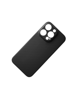 Чехол Сarbon Fiber Case для iPhone 15 Pro