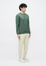 EA7 Emporio Armani UNISEX - Толстовка - Зелёный
