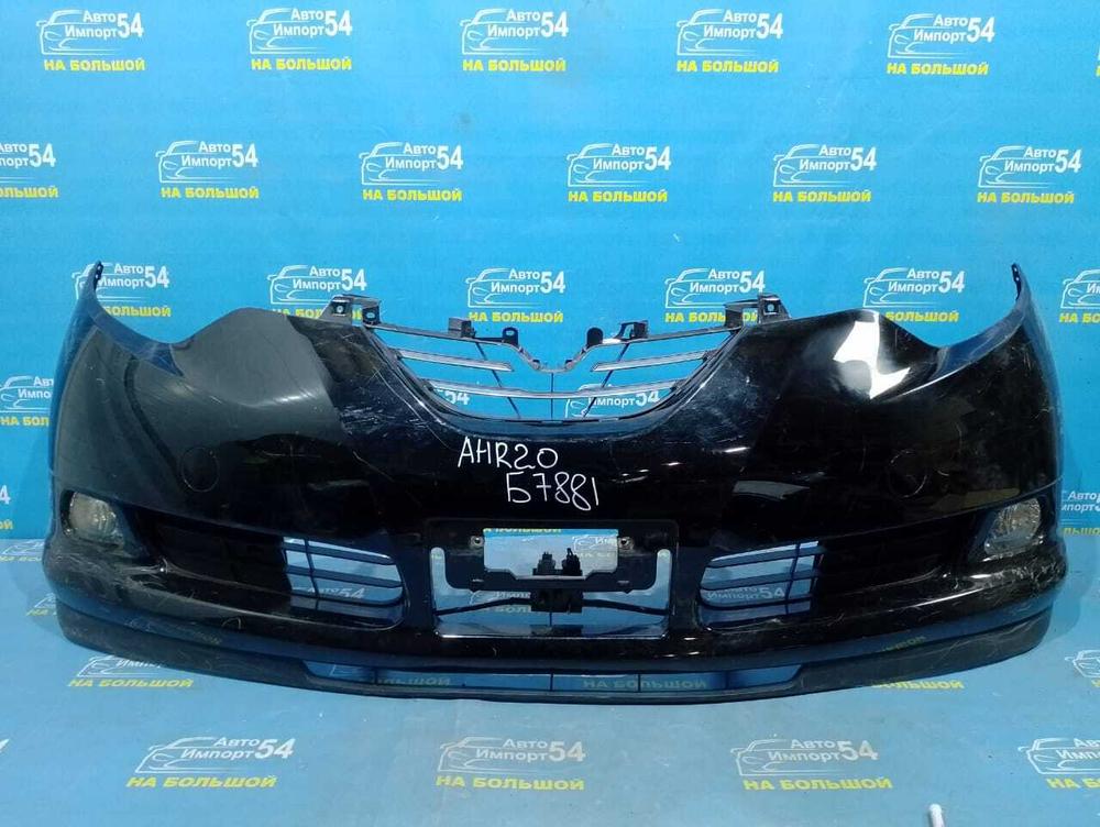 Бампер передний TOYOTA ESTIMA 2006-2008