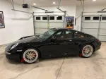 КОВАНЫЕ ДИСКИ для Porsche 911 997.1 CARRERA S