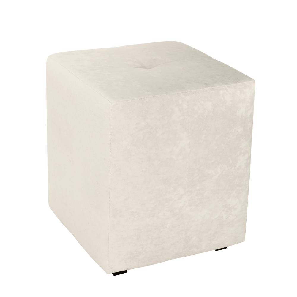 МЯГКАЯ МЕБЕЛЬ, Пуф SILVIA. Цвет NEBBY 01