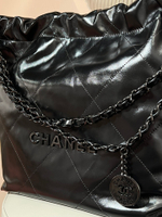 Chanel 22 Small Handbag
