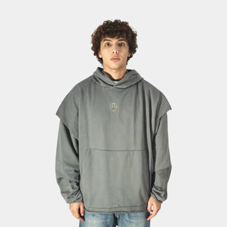 YOONEDE худи KONGENIAL "БЛИЗКИЙ ПО ДУХУ"