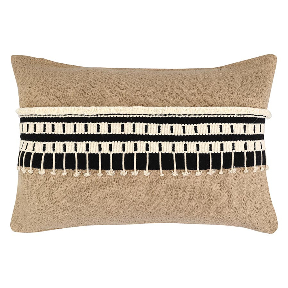 Чехол на подушку tribal stripe из коллекции ethnic, 30х45 см