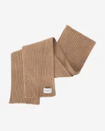 Шарф Своё Тепло Кофейный