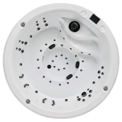 Круглый гидромассажный спа-бассейн FSPA BD-009 PRO