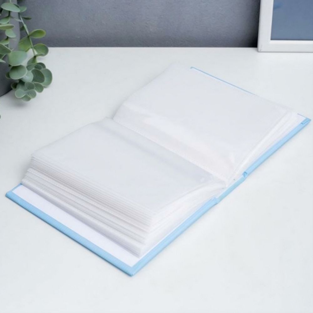 Фотоальбом Image Art IA-100PP серия 362 детский термосварка 100 фотографий размер 10х15