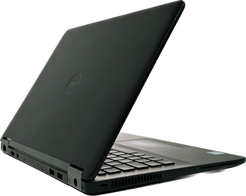 12.5" Уценённый ноутбук Dell Latitude E7270 TN (1366x768, Intel Core i5-6300u, RAM 8ГБ, SSD 256ГБ, Intel HD Graphics 520, Win 10Pro)