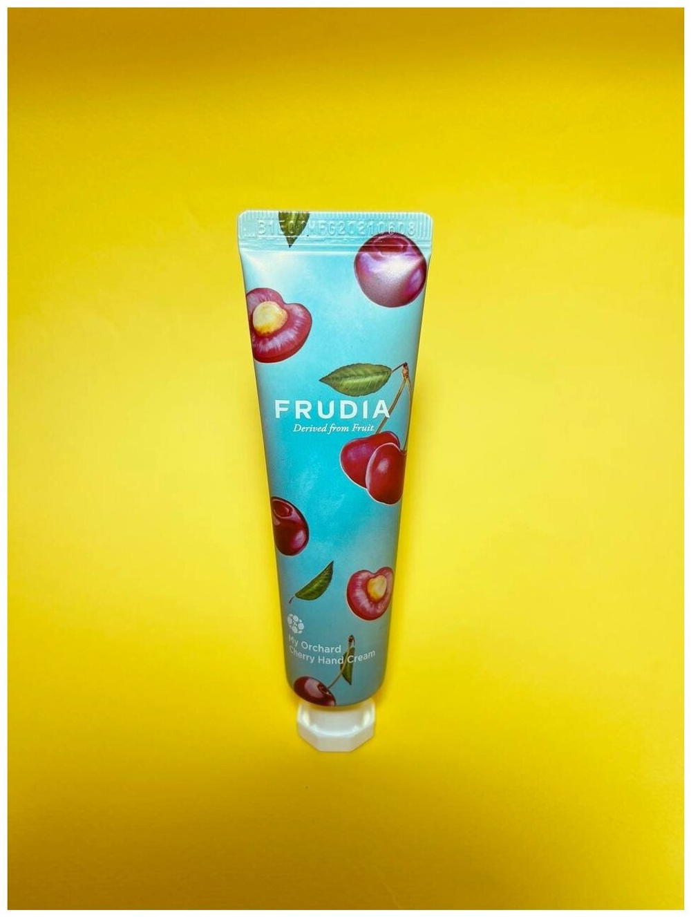 Крем Frudia My Orchard Cherry, для рук, с экстрактом фруктов, питательный