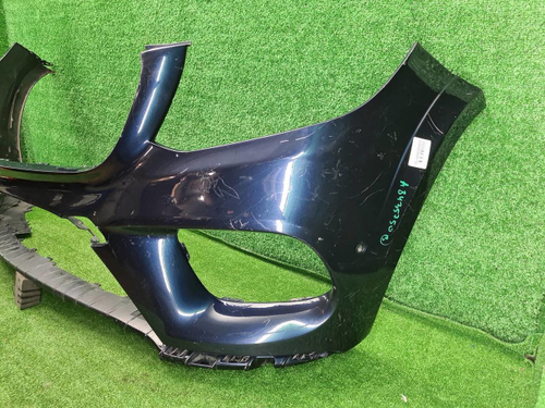 Бампер передний Mercedes GLS X166 (2015-2019) AMG