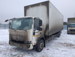 Автомеханический Завод 5758* на шасси КамАЗ 43082 4x2 Изотермический/рефрижератор 57582A (Изотермиче