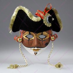 Интерьерная маска Капитан