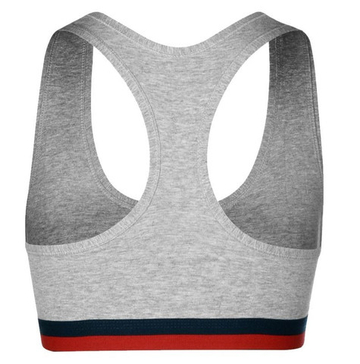 ТОП теннисный Fila Woman Bra 1 pack - серый