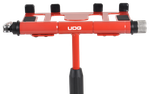 Стойка для ноутбука UDG Ultimate DIGI Laptop Stand Red