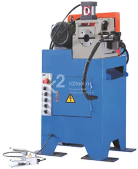 Станок для снятия фаски с труб Sanco DJ-80P