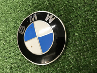 Эмблема капота Bmw X5 F15 (2013-2018)