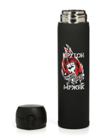 Термос «Крутой мужик», 500 мл, 7×26 см