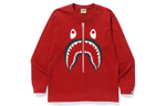 Толстовка A BATHING APE AW19 Shark, 0ZXSMM111010D
