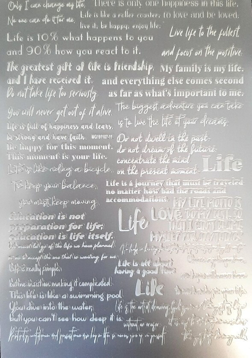 Наклейки №1