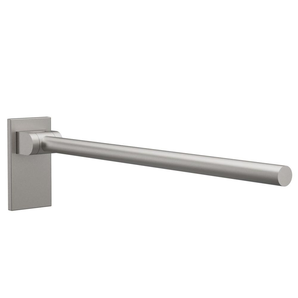 Поручень откидной 800 мм нерж. сталь NOFER 15255.80.S матовый