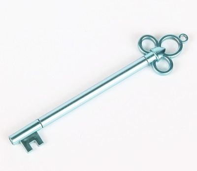 Ручка гелевая "Ключ"