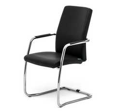 Конференц-кресло Well_seat на полозьях