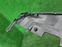 Юбка переднего бампера Hongqi HS3 (2023-н.в.)