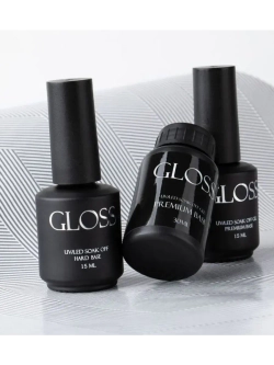 GLOSS Гель-лак кошачий глаз Cat eye 7, 11 мл