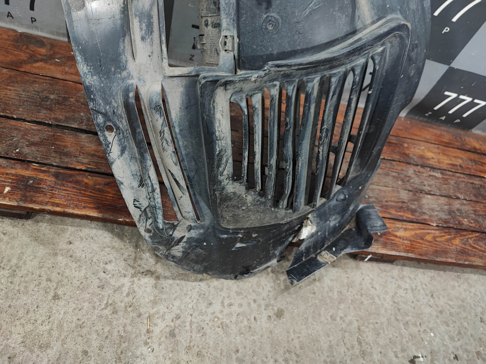 Подкрылок передний правый Mercedes GLE (V167) 18-нв Б/У Оригинал A1676901608