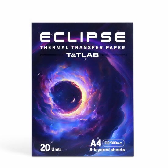 Eclipse Thermal Transfer - Трансферная бумага для машинного перевода