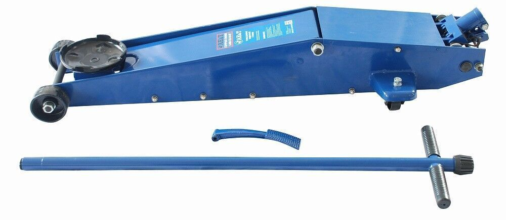 Домкрат подкатной T32002 AE&T 2 т длинный