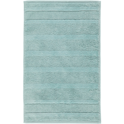 Полотенце 30х50 Cawo 1002 бирюзовое