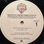 Eumir Deodato - Knights Of Fantasy (США 1979г.)