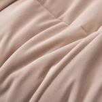 Комплект постельного белья на резинке Сатин Velouria Luxe с Одеялом VLR003