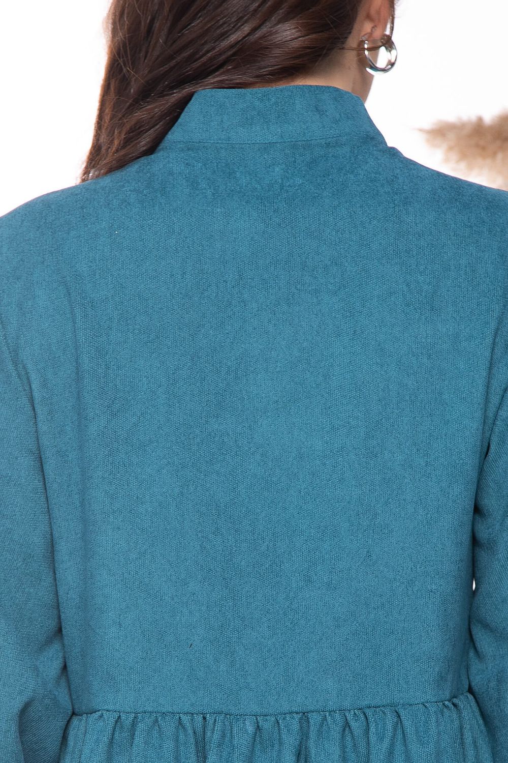 Платье "Виолетта" (морская волна) П7612 LT Collection (Акция)