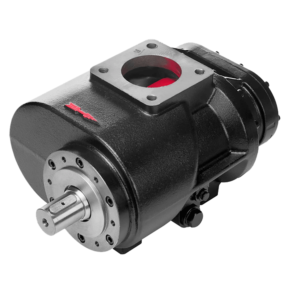 HRS-GU143RB Винтовой блок для компрессора с ременным приводом 55 кВт, 7-13 бар; с прямым приводом 45 кВт, 7-8 бар; 55 кВт, 10-13 бар