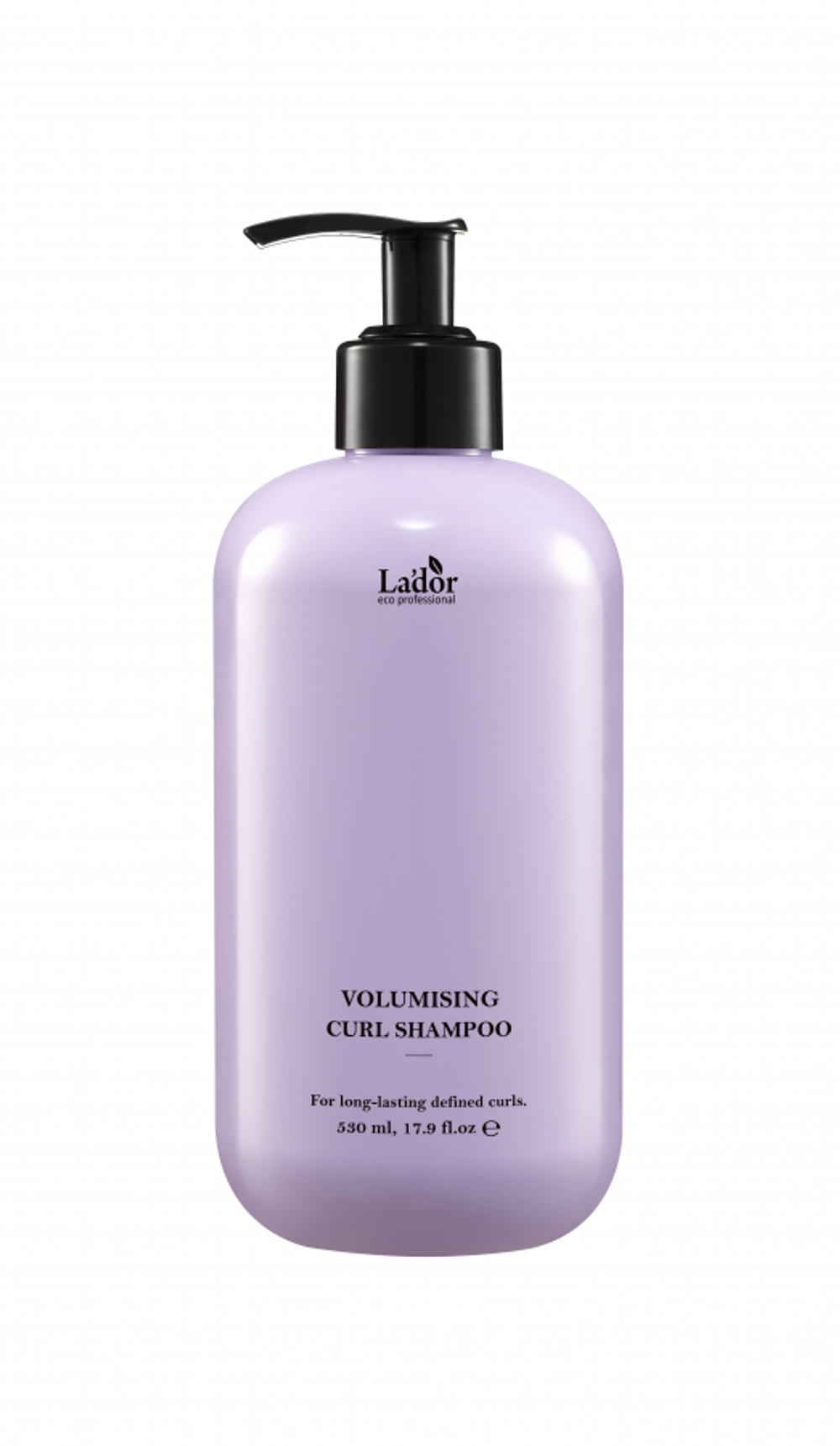 La'dor VOLUMISING CURL SHAMPOO Шампунь для вьющихся волос 530мл