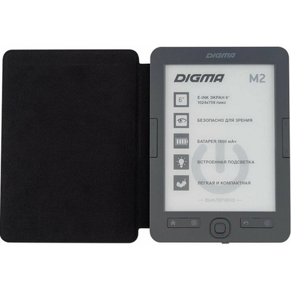 Электронная книга Digma M2 6"