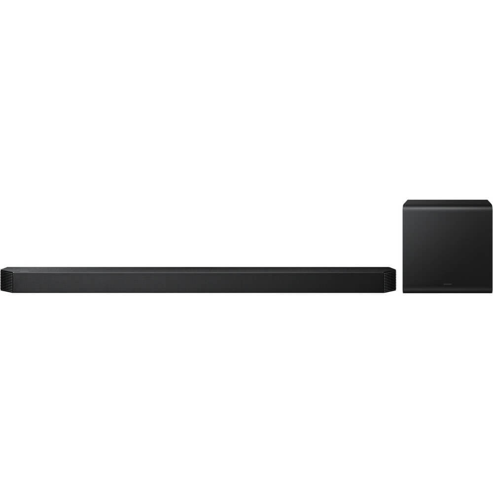 Саундбар Samsung HW-Q800F/RU 5.1.2 200Вт+160Вт черный