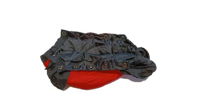 Комбинезон,  утепленный синтепоном 18Т девочка (обхват груди 33 - 36)