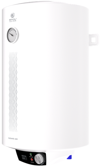 Электрический водонагреватель серии ELEGANTE DRY RWH-ED80-RE