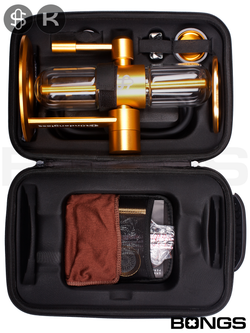 Gold Stündenglass Kompact Gravity Infuser | Replica