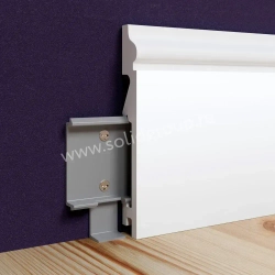 СОЛИД Аксессуар для плинтуса 40, 30 шт.