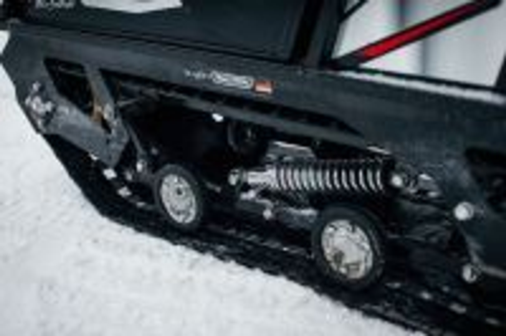 Мотобуксировщик SHARMAX SER500 1450 HP15 Ultra (С реверс редуктором) (2022)