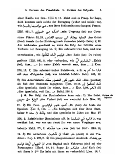 Die Syntaktischen Verhältnisse Des Arabischen. Volume 1 | Hermann Reckendorf