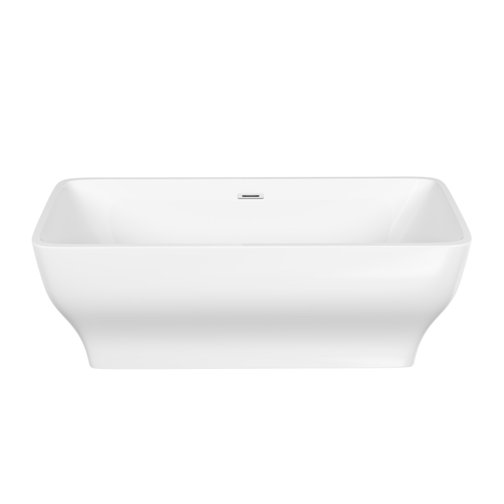 Ванна Sancos Neo акриловая отдельностоящая, белый 1700x800x580мм