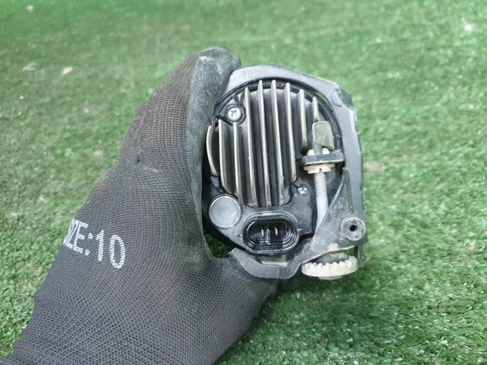 ПТФ левая Toyota Camry XV50 XV70 (2017-2021) LED