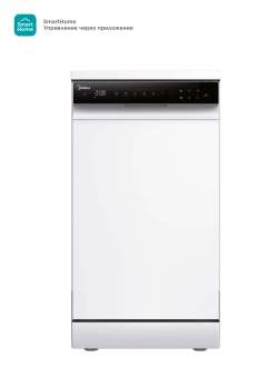 Посудомоечная машина Midea MFD45S510Wi