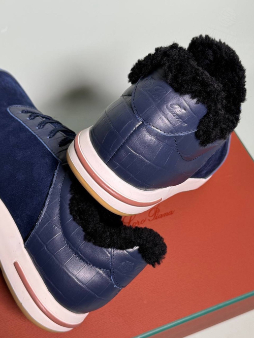 Зимние кроссовки Loro Piana